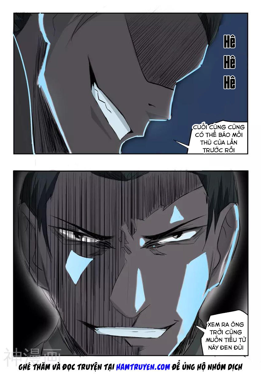 Võ Thần Chúa Tể Chapter 240 - Trang 2