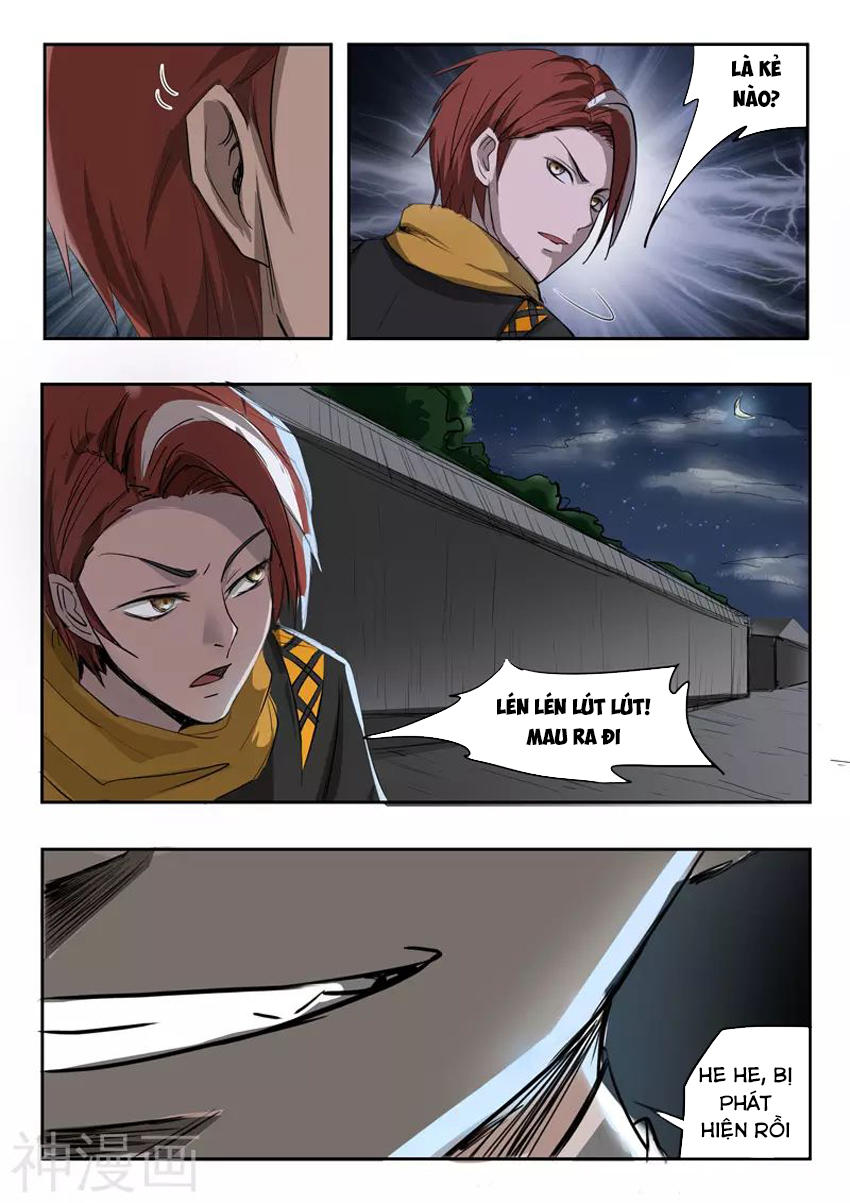 Võ Thần Chúa Tể Chapter 240 - Trang 2