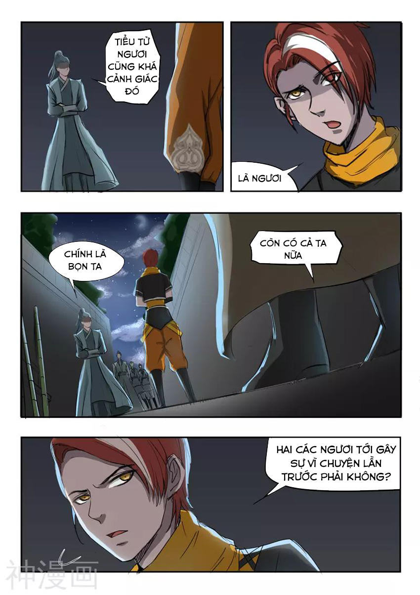 Võ Thần Chúa Tể Chapter 240 - Trang 2