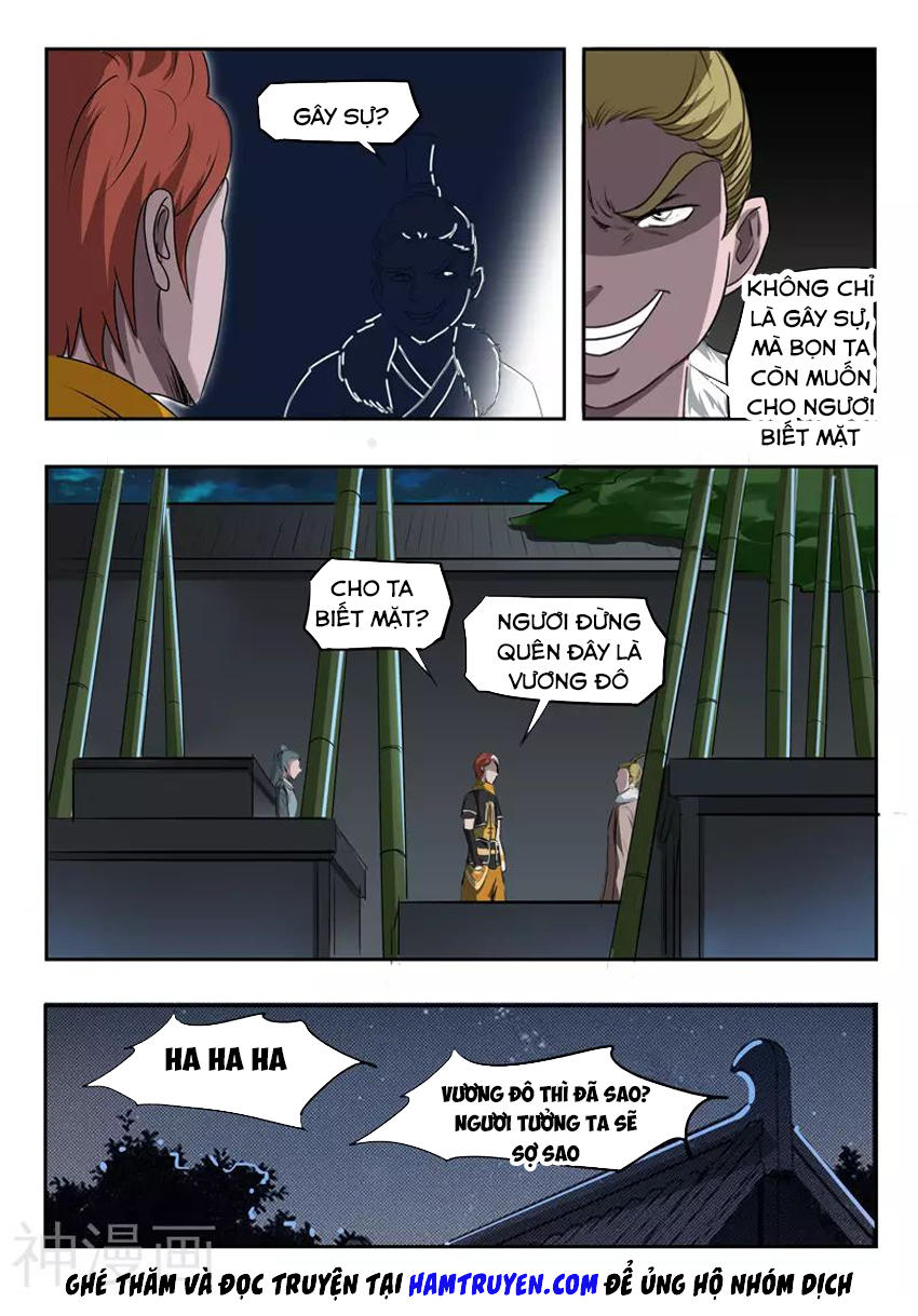 Võ Thần Chúa Tể Chapter 240 - Trang 2