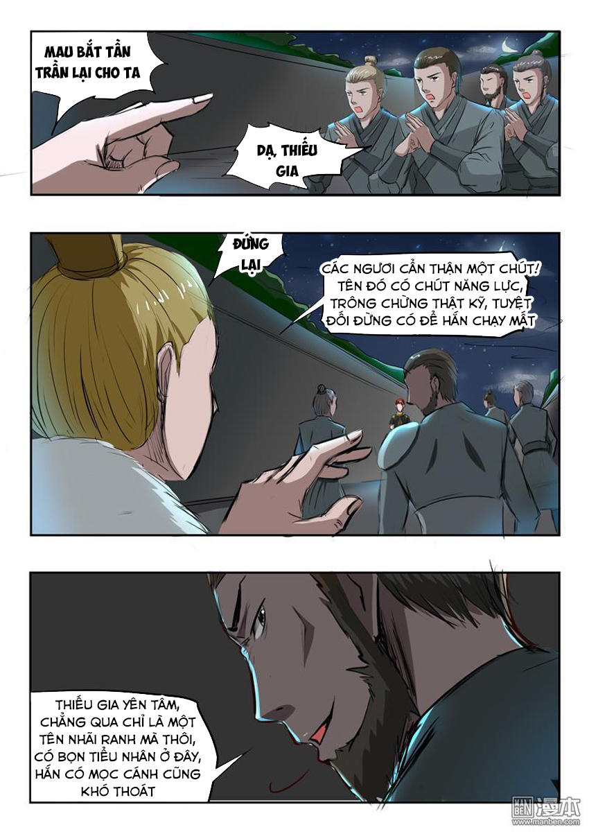 Võ Thần Chúa Tể Chapter 241 - Trang 2