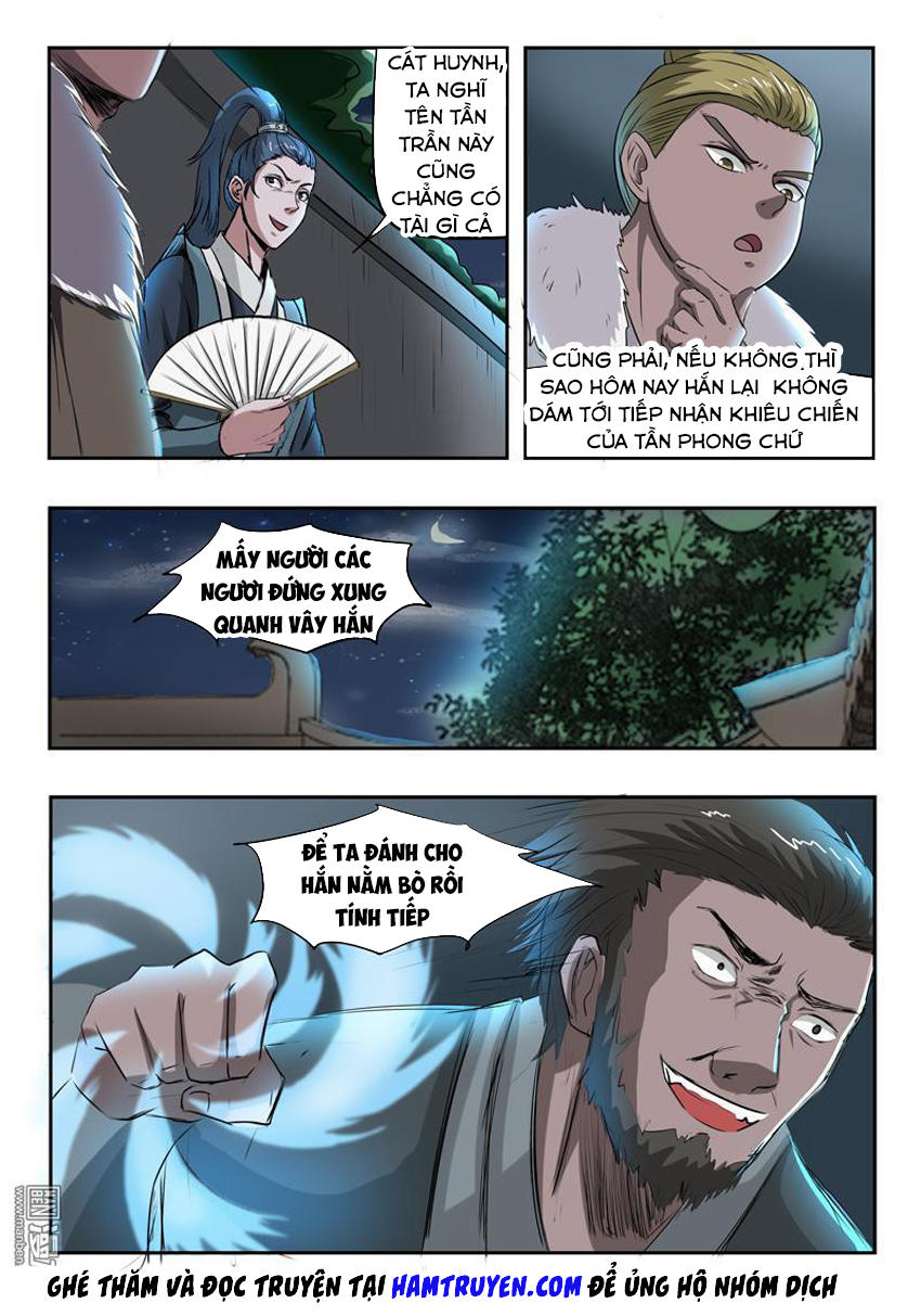 Võ Thần Chúa Tể Chapter 241 - Trang 2