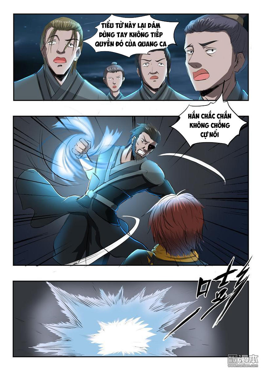 Võ Thần Chúa Tể Chapter 241 - Trang 2