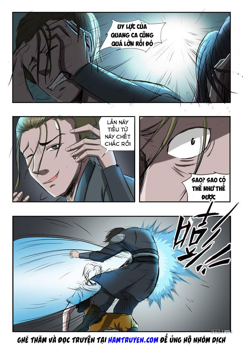 Võ Thần Chúa Tể Chapter 241 - Trang 2