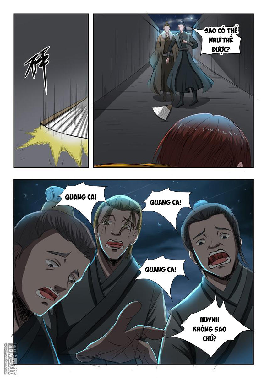 Võ Thần Chúa Tể Chapter 241 - Trang 2