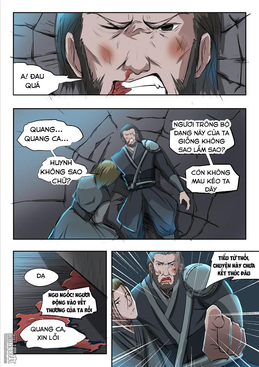 Võ Thần Chúa Tể Chapter 241 - Trang 2