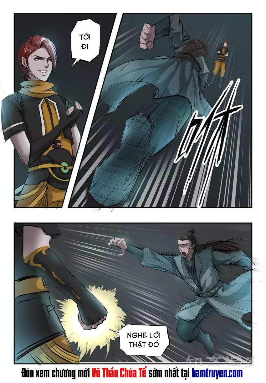 Võ Thần Chúa Tể Chapter 242 - Trang 2