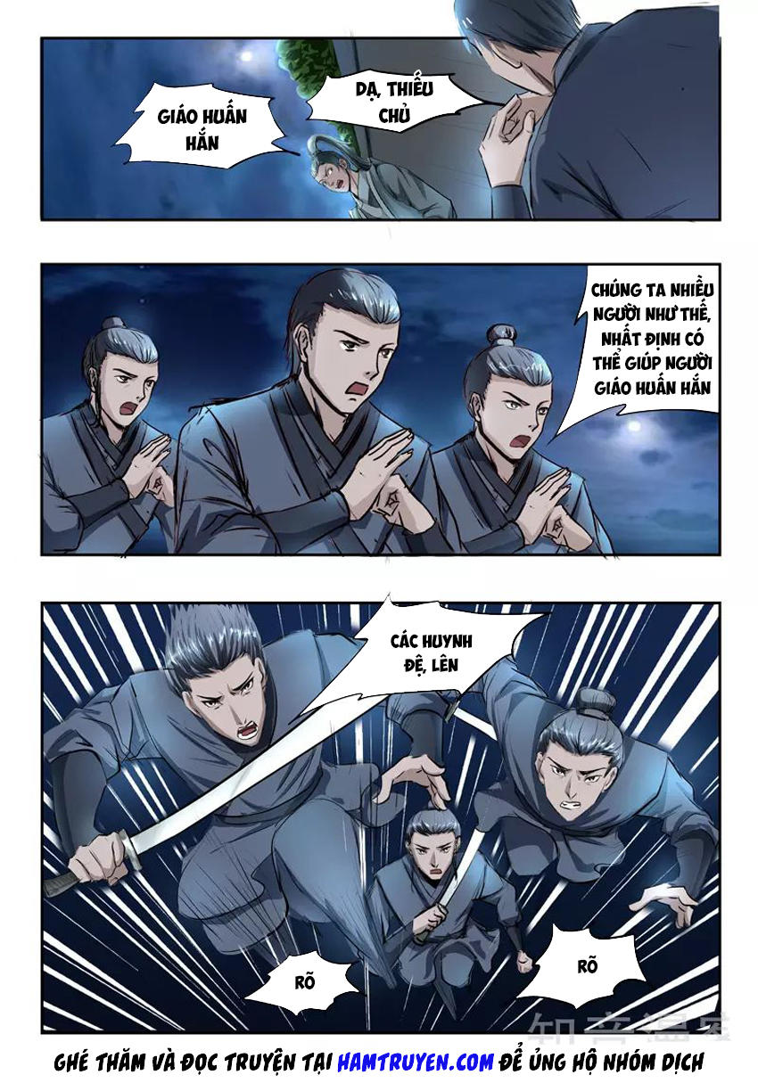 Võ Thần Chúa Tể Chapter 242 - Trang 2