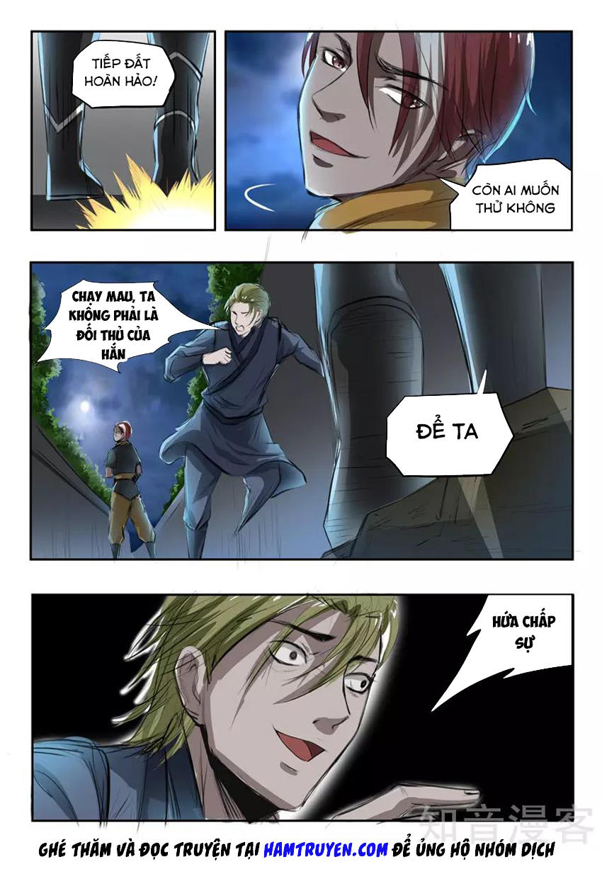 Võ Thần Chúa Tể Chapter 242 - Trang 2