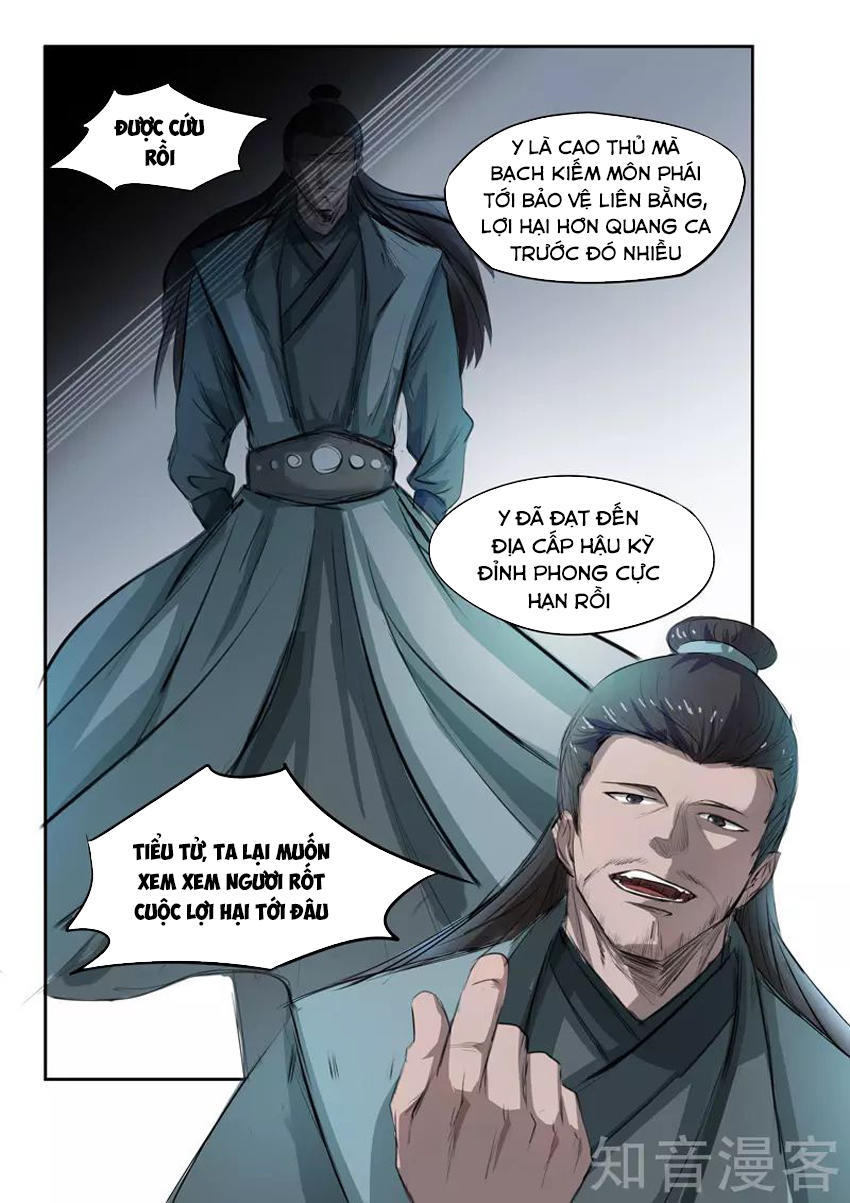 Võ Thần Chúa Tể Chapter 242 - Trang 2