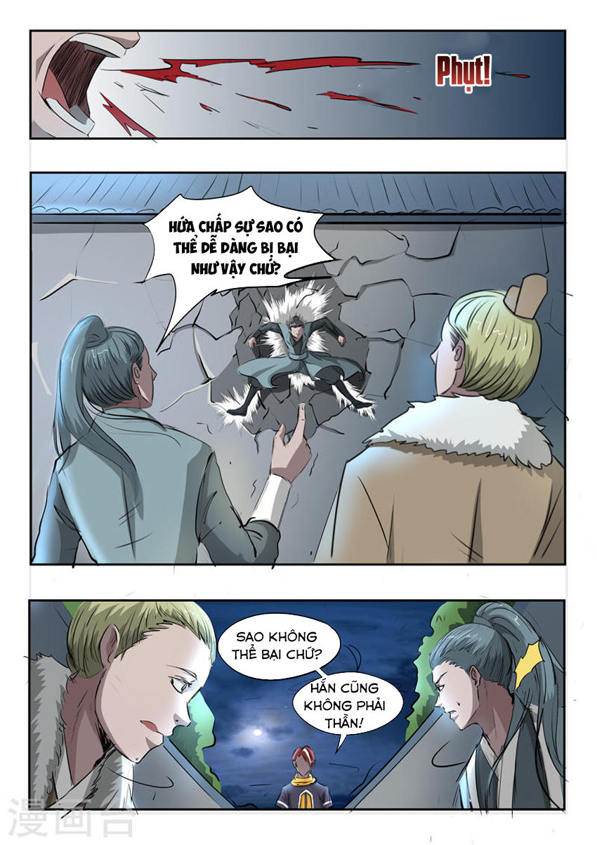 Võ Thần Chúa Tể Chapter 243 - Trang 2