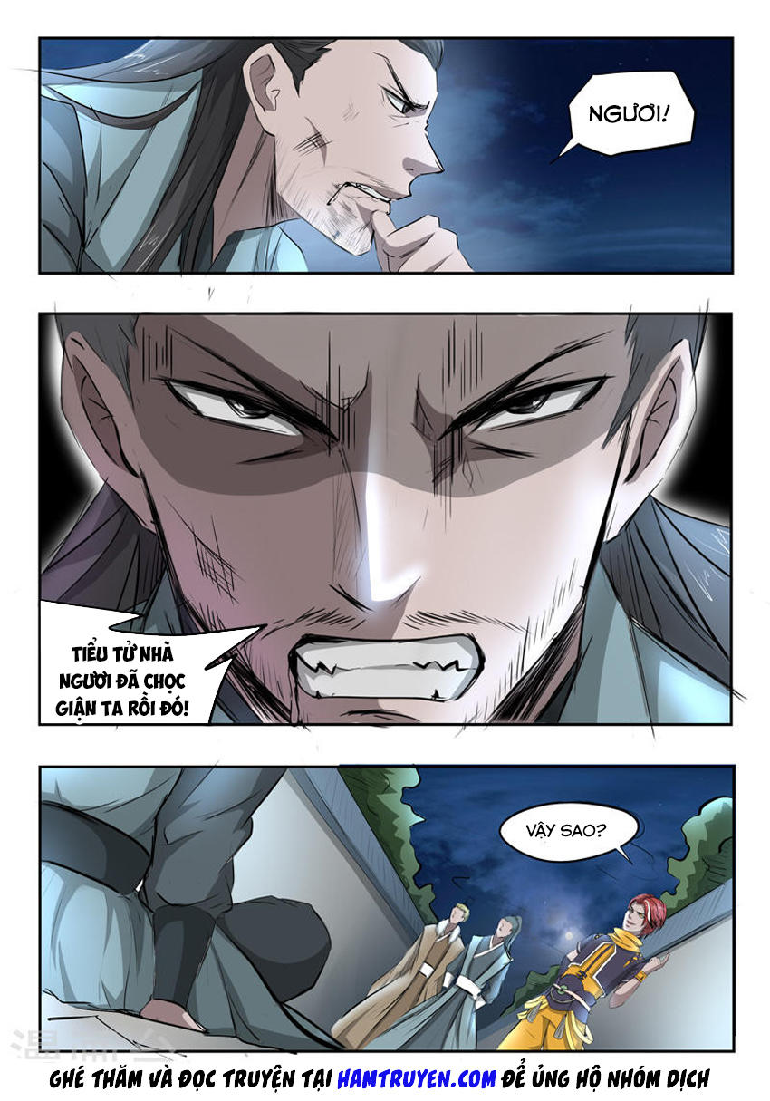 Võ Thần Chúa Tể Chapter 243 - Trang 2