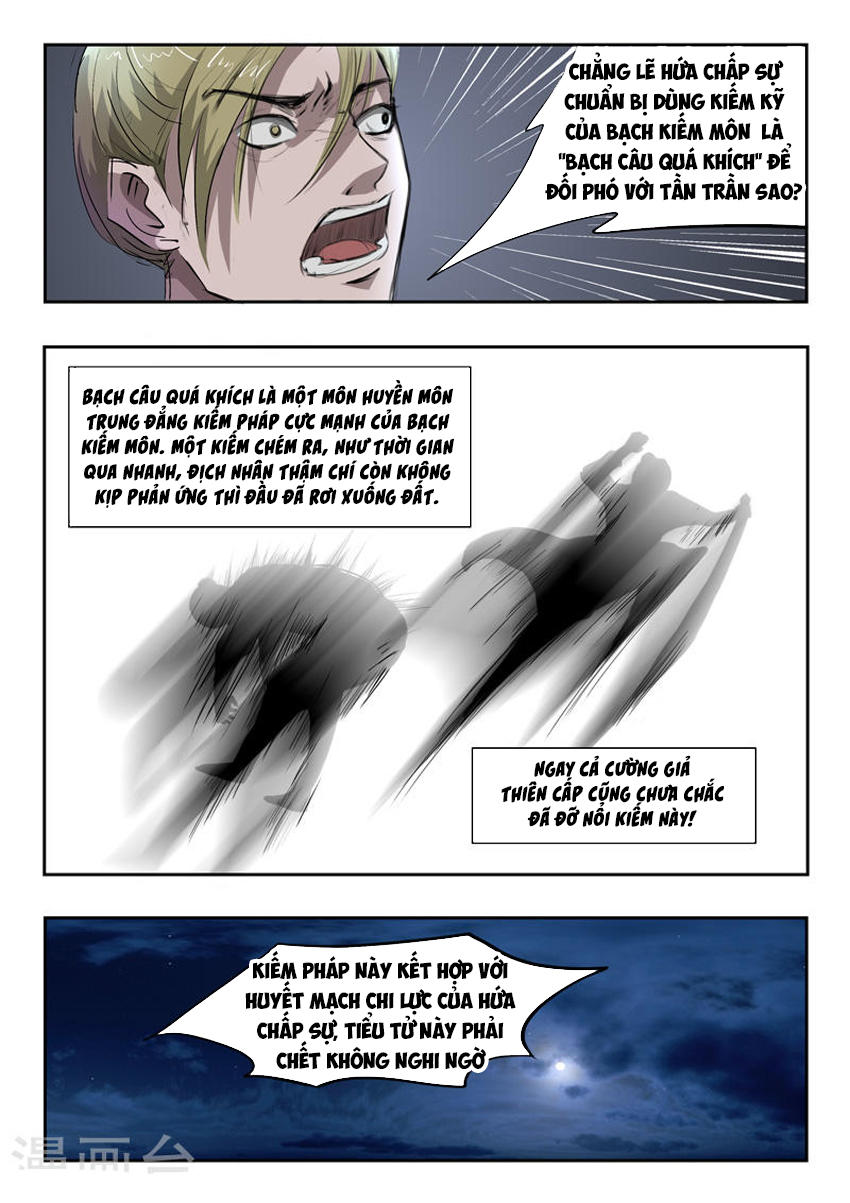 Võ Thần Chúa Tể Chapter 243 - Trang 2