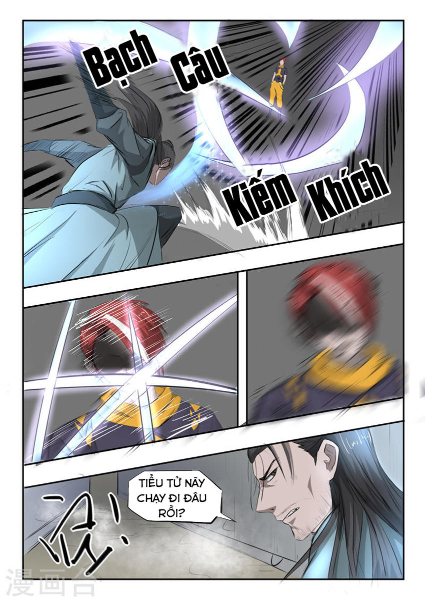 Võ Thần Chúa Tể Chapter 243 - Trang 2