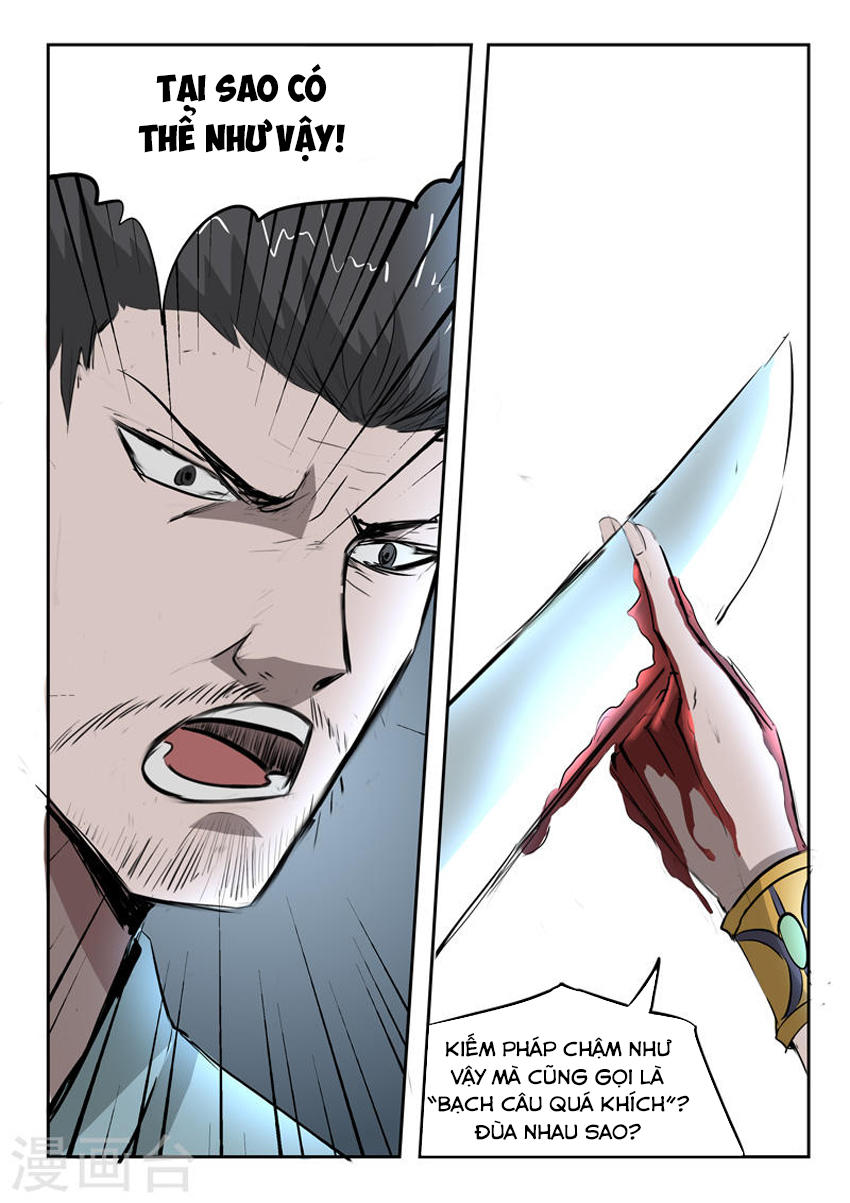 Võ Thần Chúa Tể Chapter 243 - Trang 2