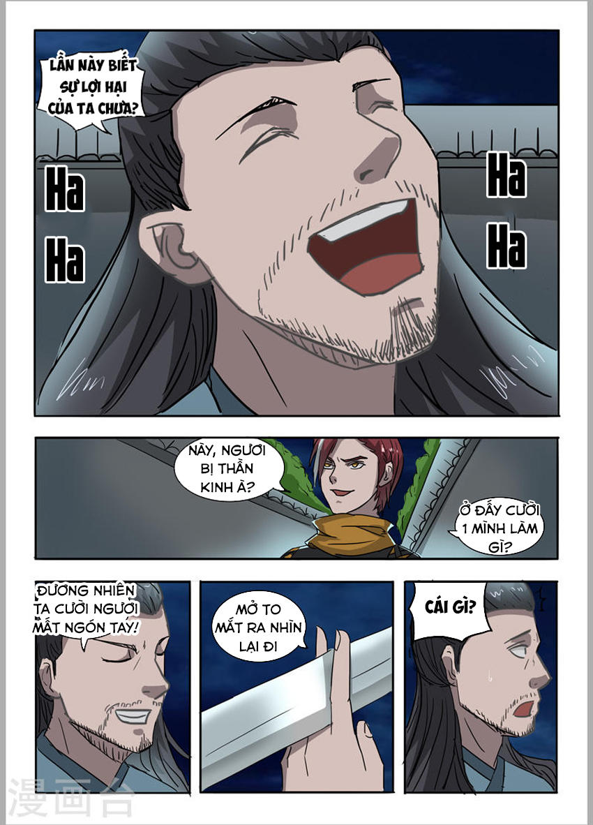 Võ Thần Chúa Tể Chapter 244 - Trang 2