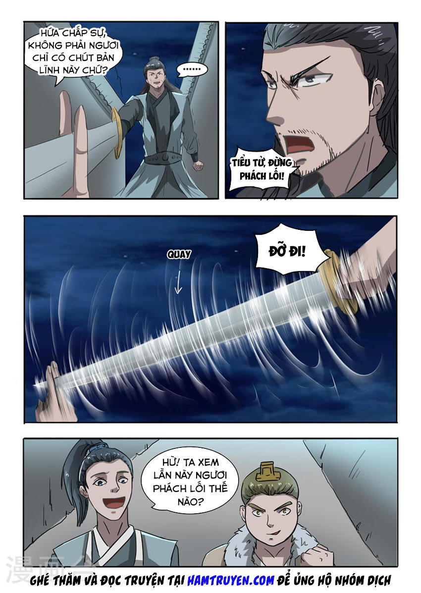 Võ Thần Chúa Tể Chapter 244 - Trang 2