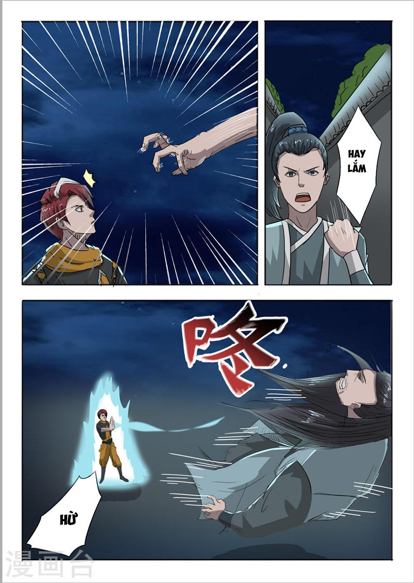 Võ Thần Chúa Tể Chapter 244 - Trang 2