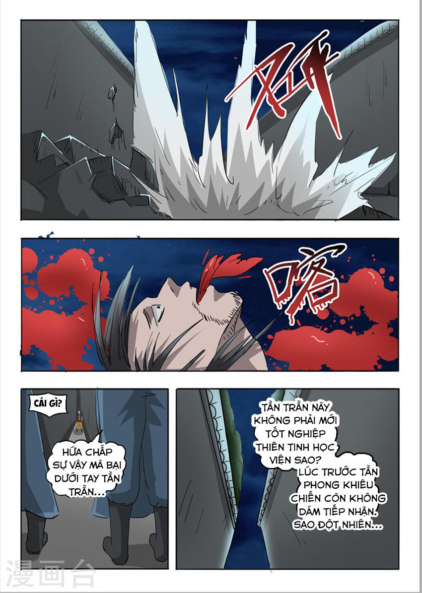 Võ Thần Chúa Tể Chapter 244 - Trang 2