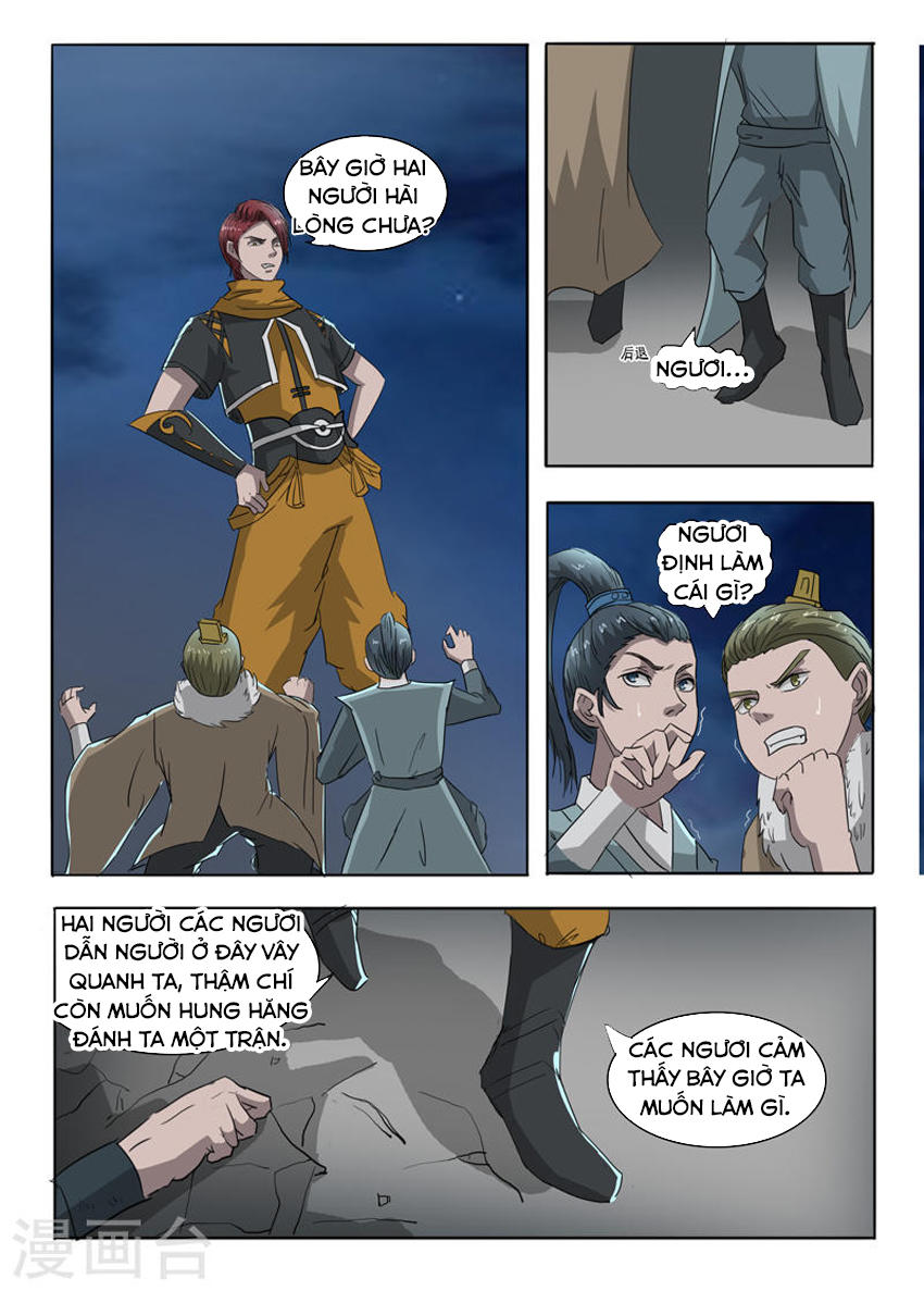 Võ Thần Chúa Tể Chapter 244 - Trang 2