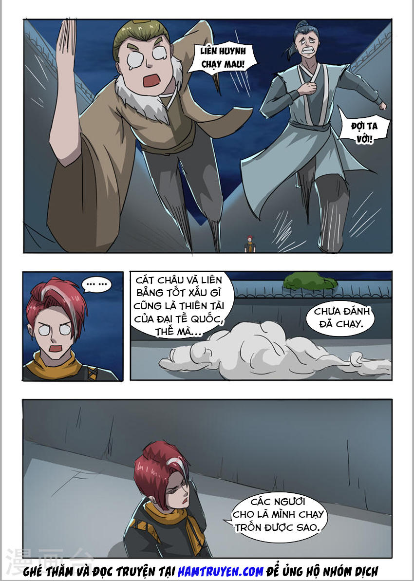 Võ Thần Chúa Tể Chapter 244 - Trang 2