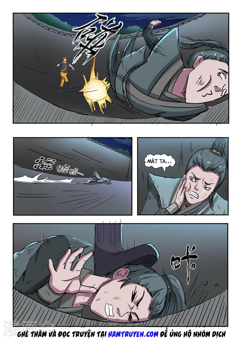 Võ Thần Chúa Tể Chapter 245 - Trang 2