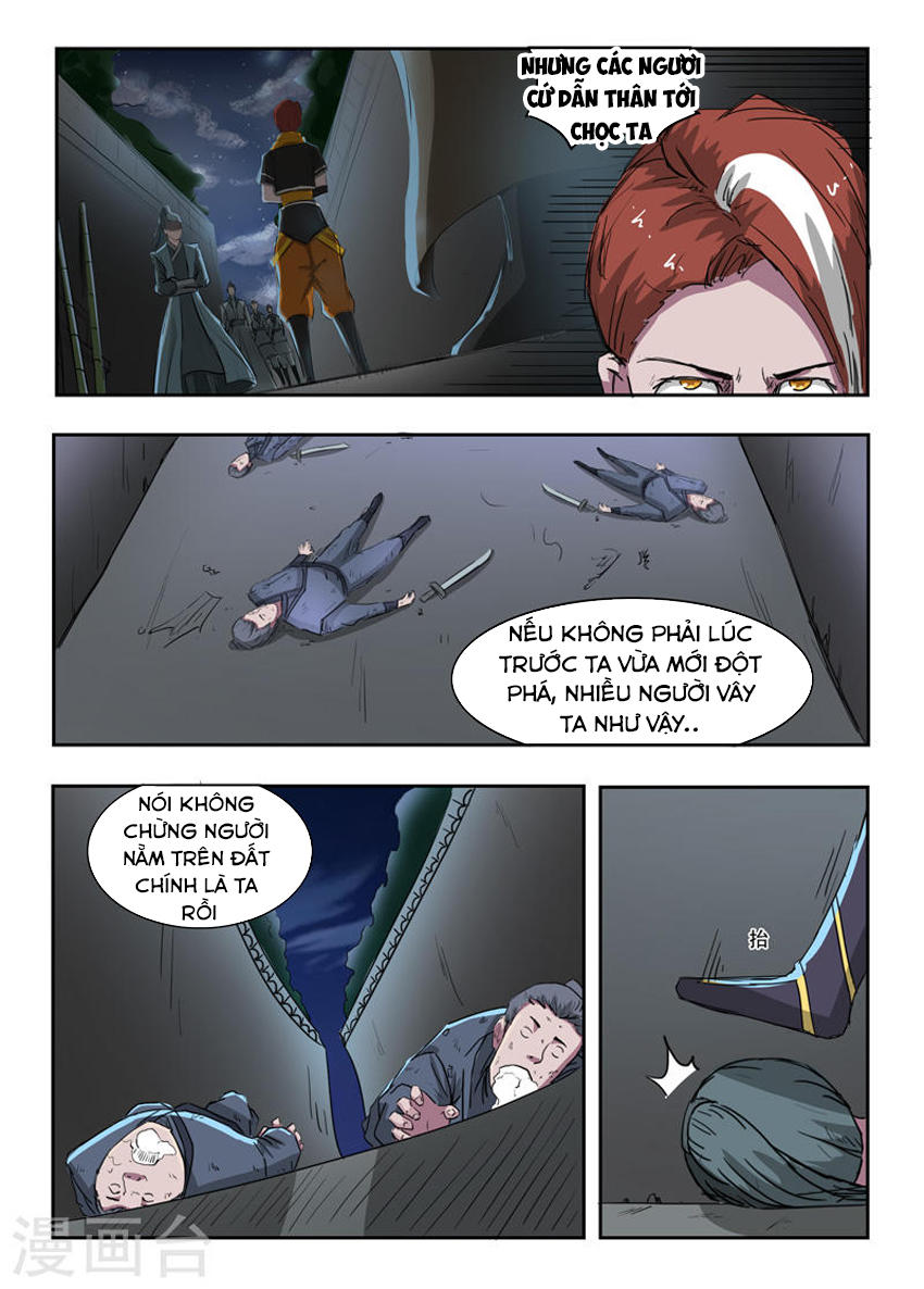 Võ Thần Chúa Tể Chapter 245 - Trang 2