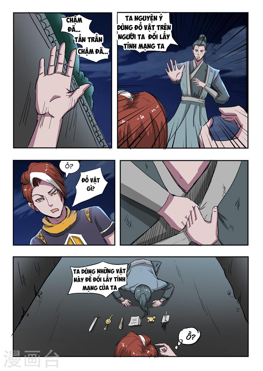 Võ Thần Chúa Tể Chapter 245 - Trang 2