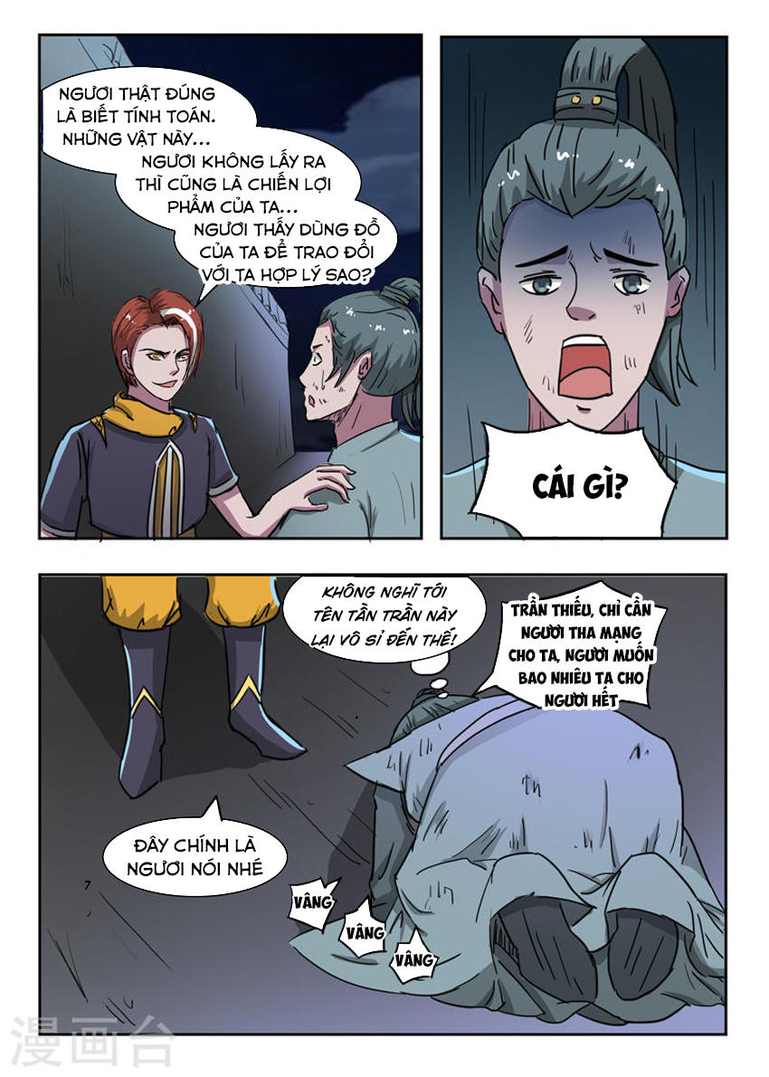 Võ Thần Chúa Tể Chapter 245 - Trang 2