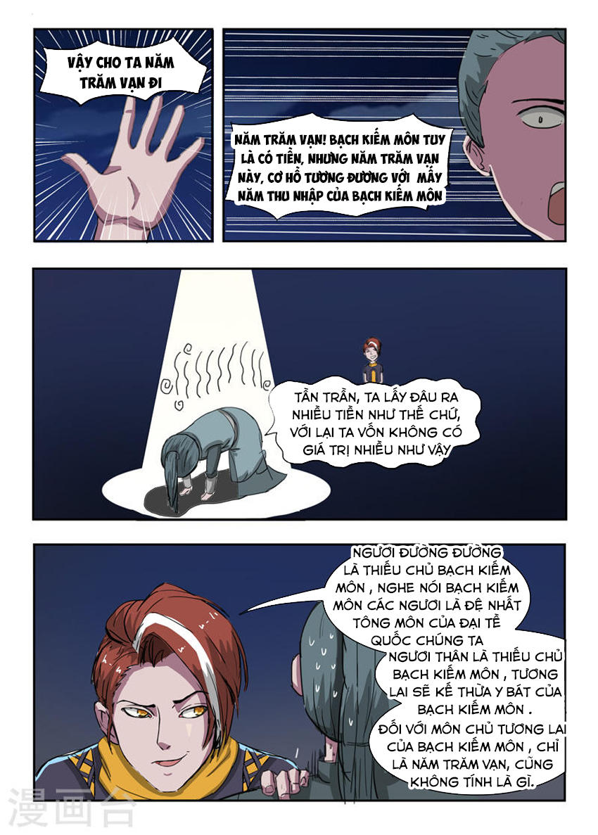 Võ Thần Chúa Tể Chapter 245 - Trang 2