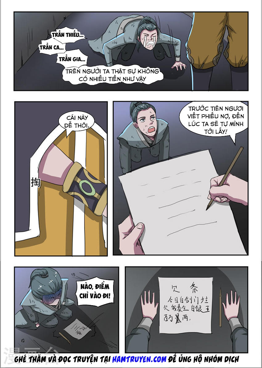 Võ Thần Chúa Tể Chapter 245 - Trang 2