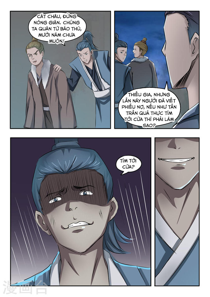 Võ Thần Chúa Tể Chapter 246 - Trang 2