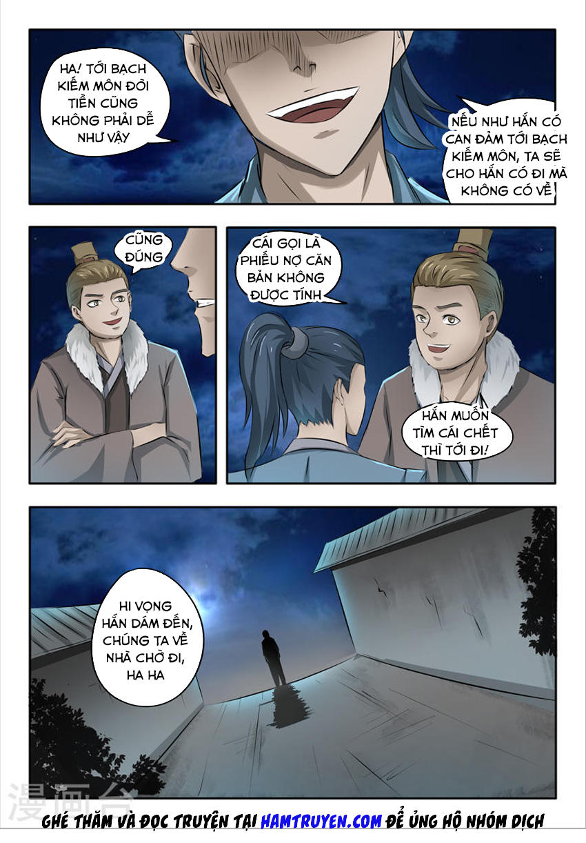 Võ Thần Chúa Tể Chapter 246 - Trang 2