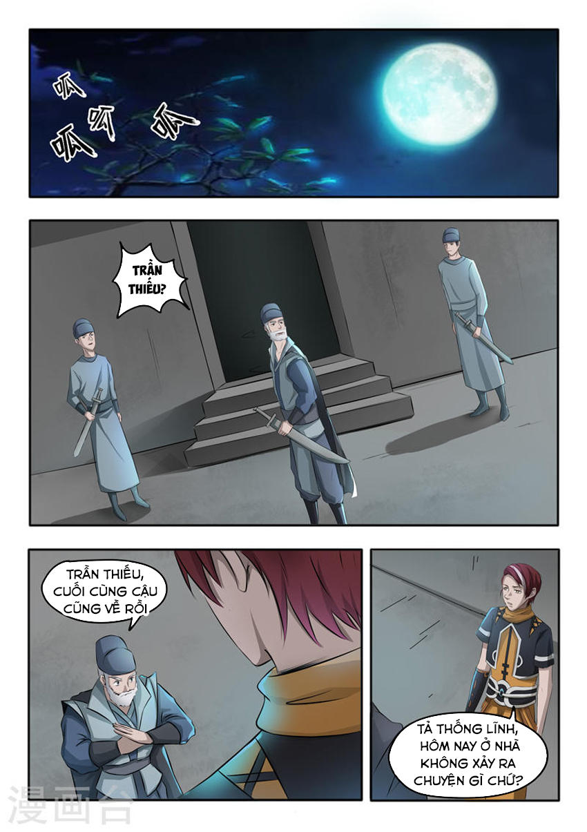 Võ Thần Chúa Tể Chapter 246 - Trang 2