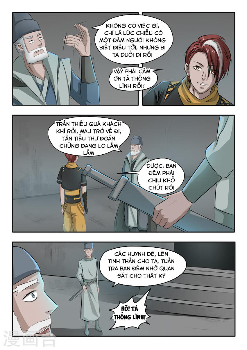 Võ Thần Chúa Tể Chapter 246 - Trang 2