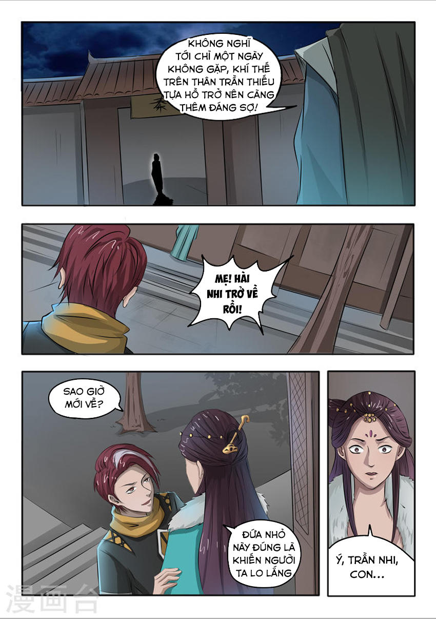 Võ Thần Chúa Tể Chapter 246 - Trang 2