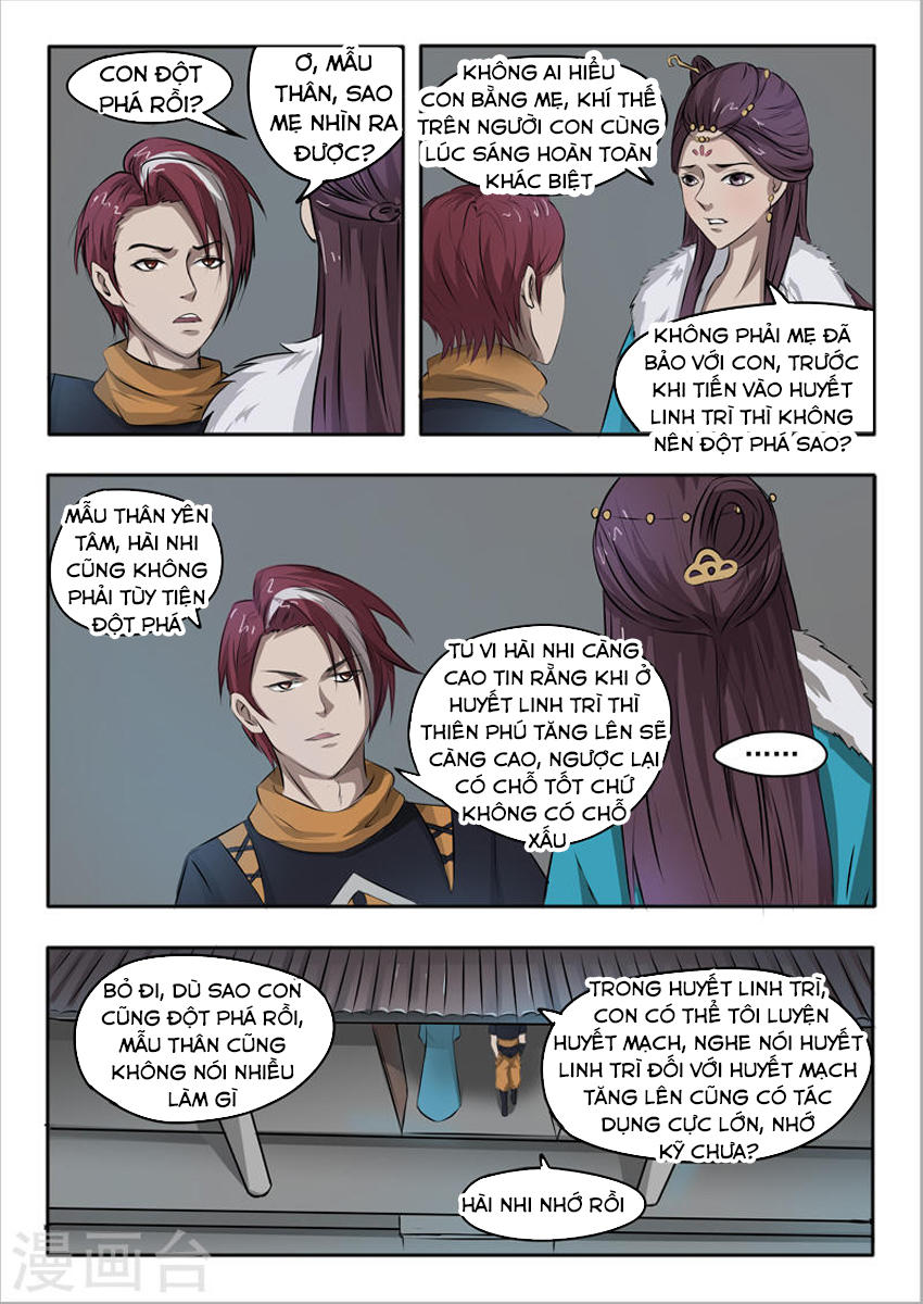 Võ Thần Chúa Tể Chapter 246 - Trang 2