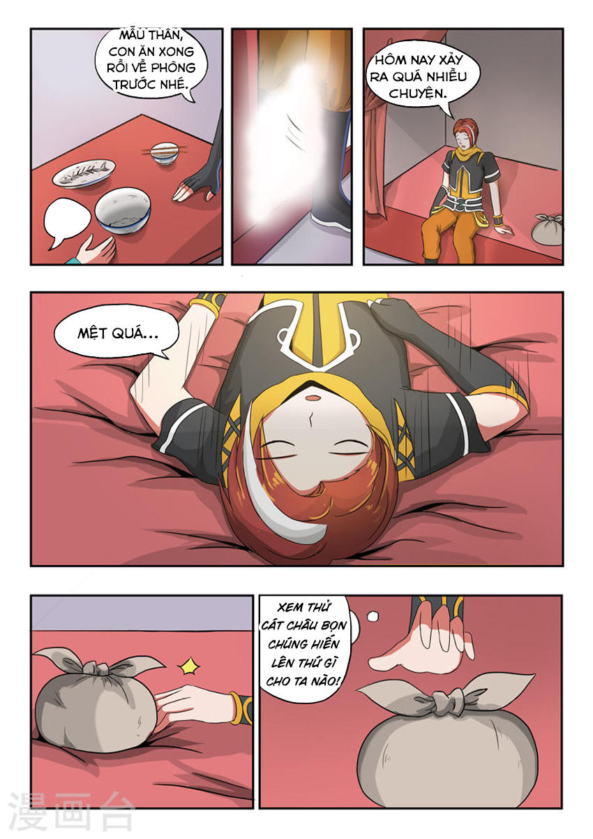 Võ Thần Chúa Tể Chapter 247 - Trang 2