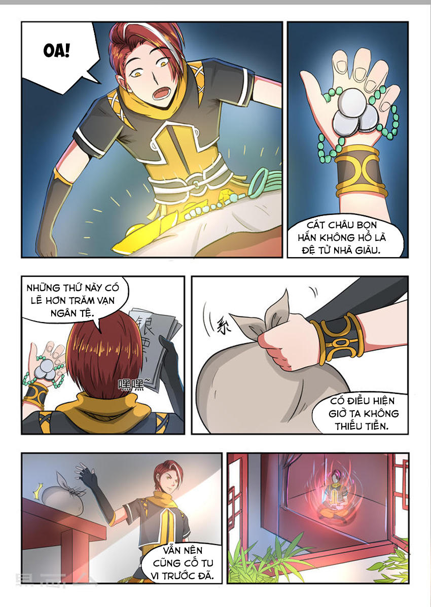 Võ Thần Chúa Tể Chapter 247 - Trang 2