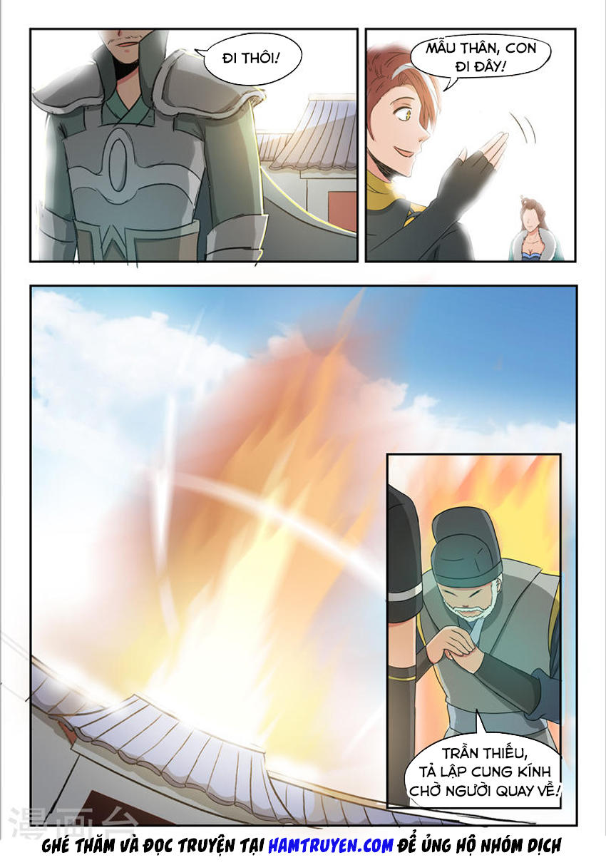 Võ Thần Chúa Tể Chapter 247 - Trang 2