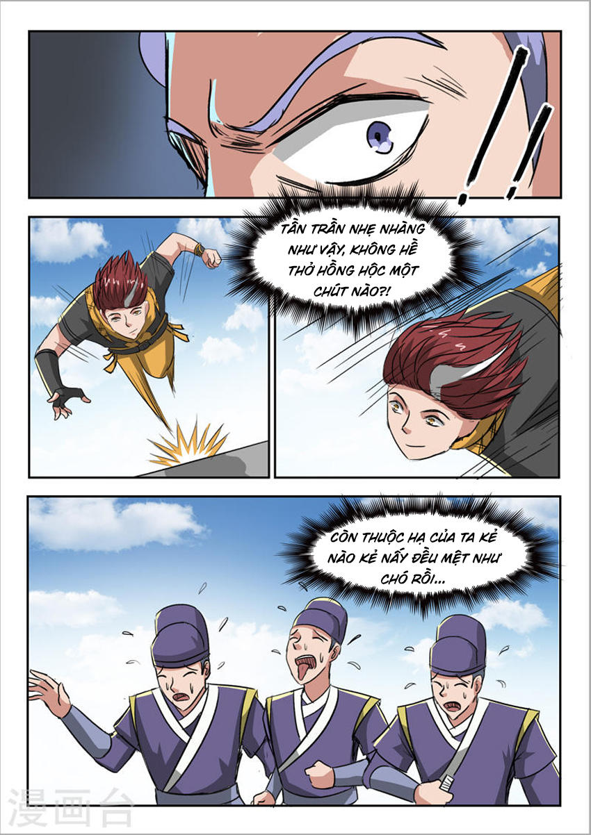 Võ Thần Chúa Tể Chapter 248 - Trang 2