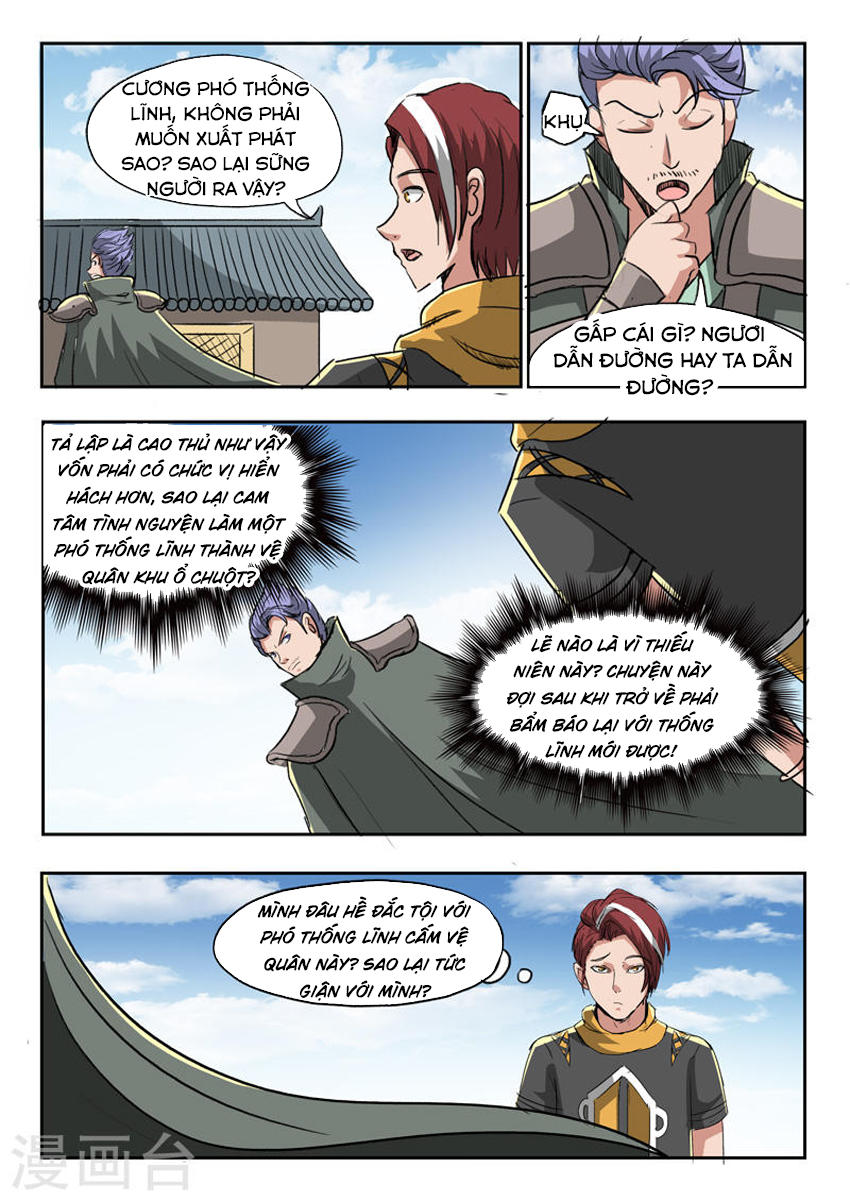 Võ Thần Chúa Tể Chapter 248 - Trang 2