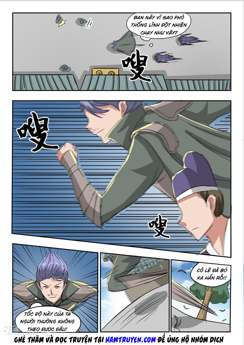 Võ Thần Chúa Tể Chapter 248 - Trang 2