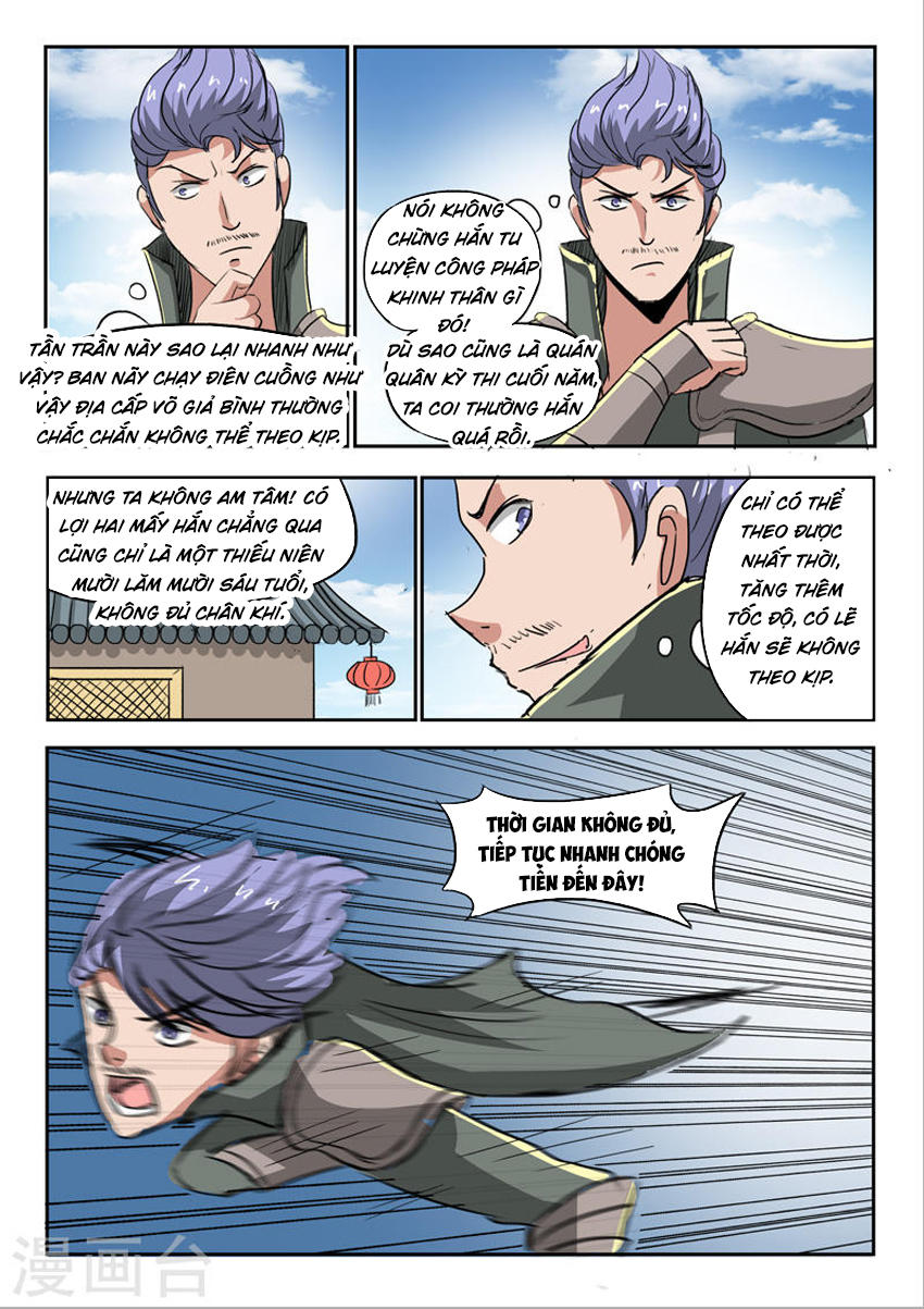 Võ Thần Chúa Tể Chapter 248 - Trang 2