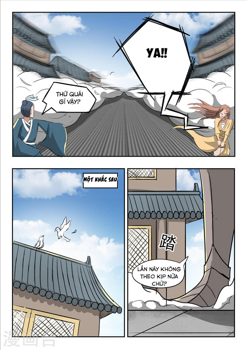 Võ Thần Chúa Tể Chapter 248 - Trang 2