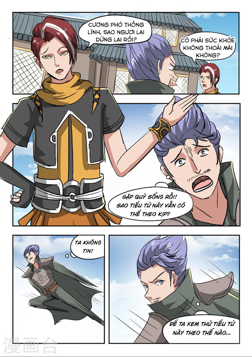 Võ Thần Chúa Tể Chapter 248 - Trang 2