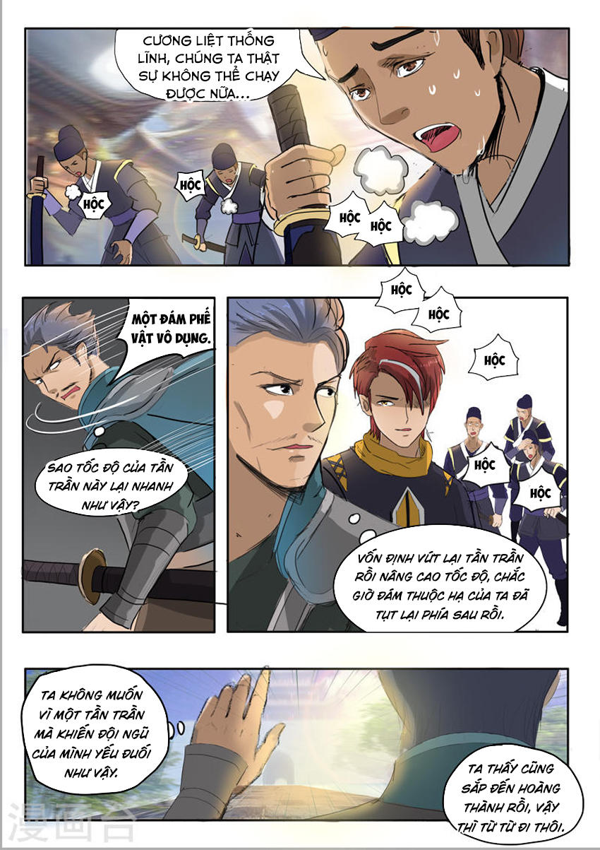 Võ Thần Chúa Tể Chapter 249 - Trang 2