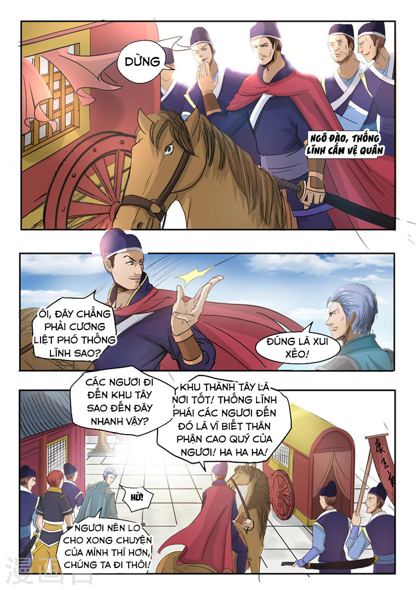 Võ Thần Chúa Tể Chapter 249 - Trang 2