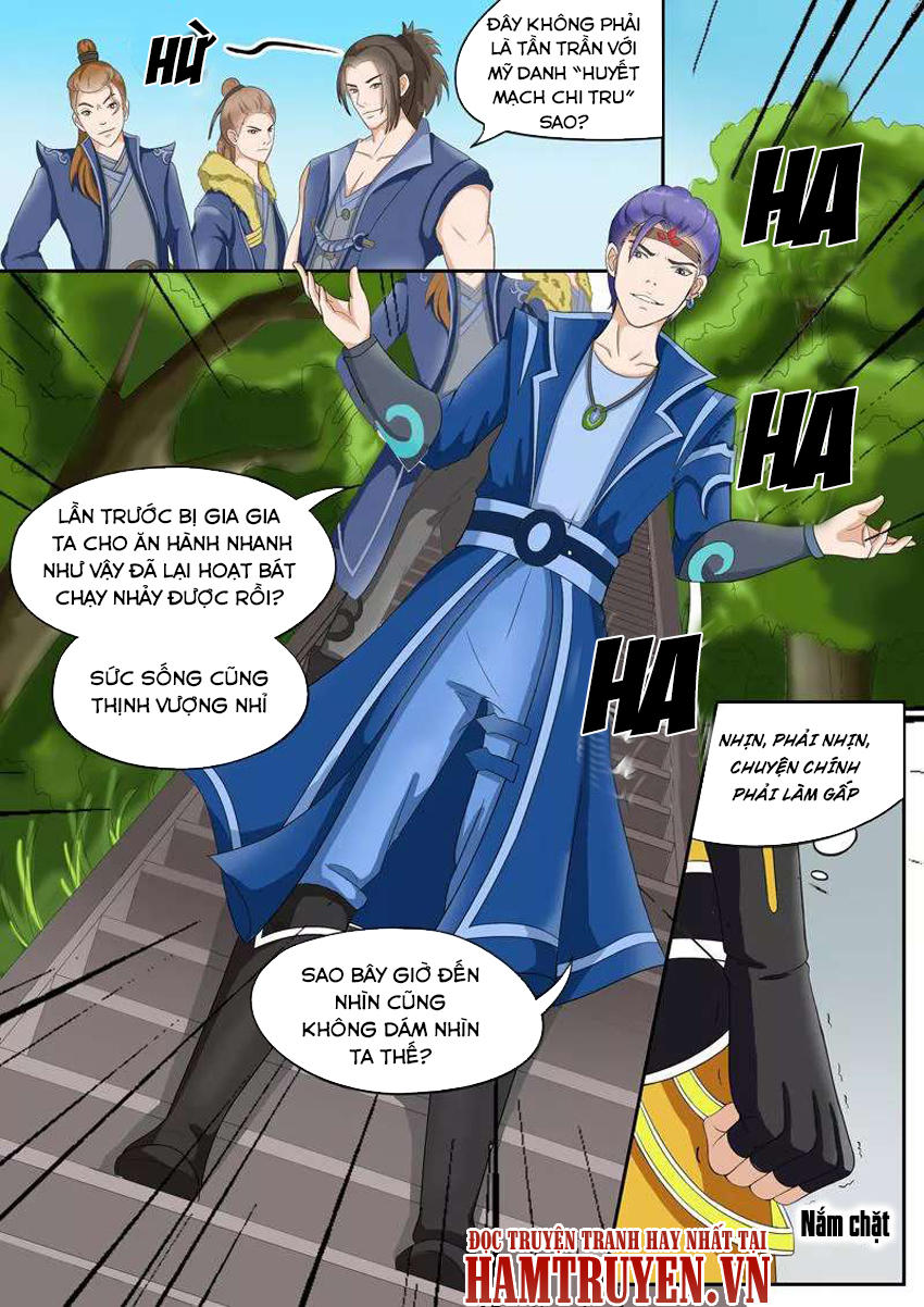 Võ Thần Chúa Tể Chapter 25 - Trang 2