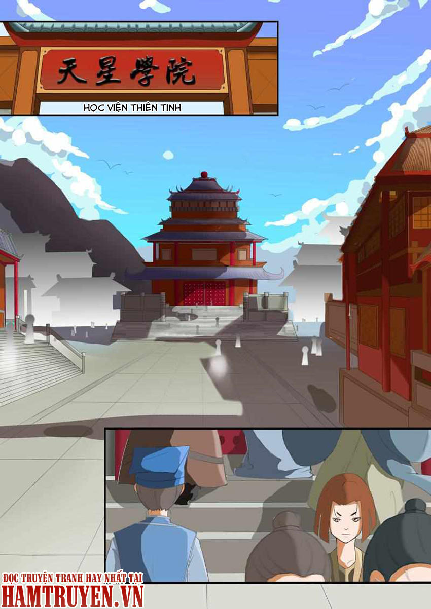 Võ Thần Chúa Tể Chapter 25 - Trang 2